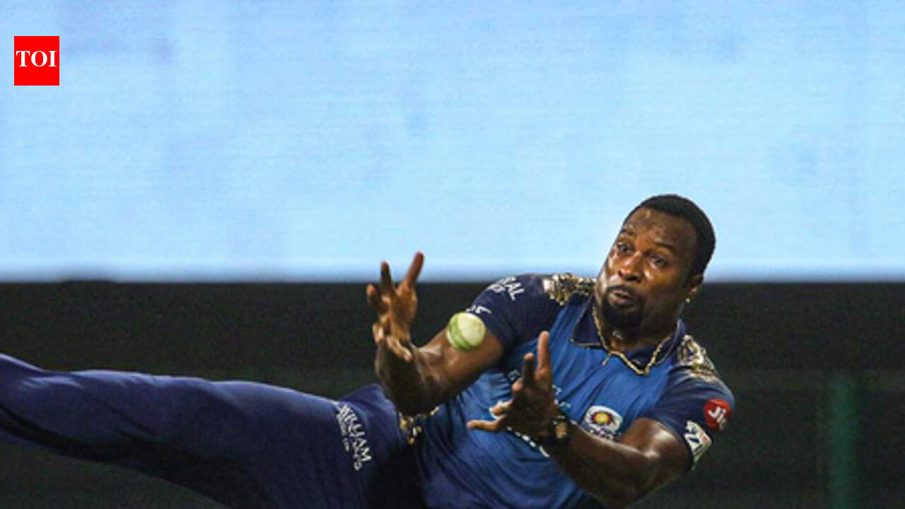 BCCI warns IPL captains on catch rules, provides update on impact player rule | Cricket News – The Times of India