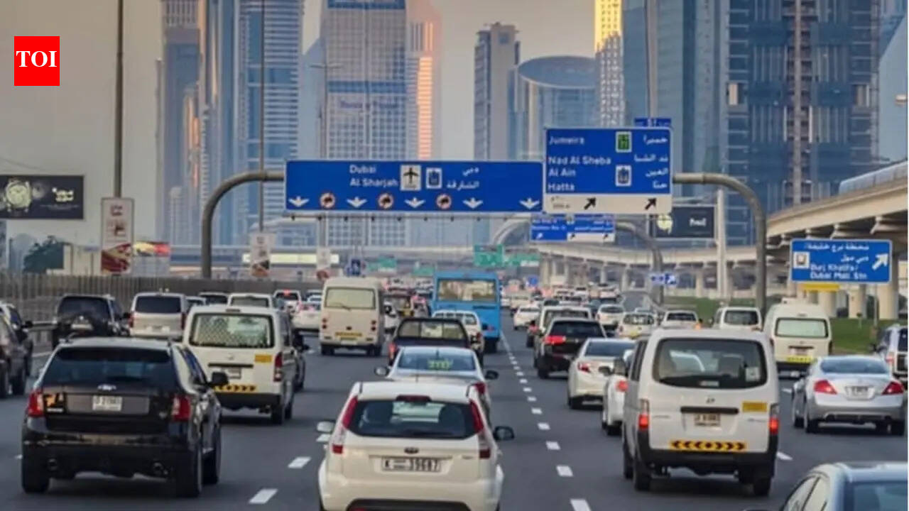 Dh1,000 fine, black points, vehicle seizure: UAE’s tough new rule for car owners in emirates explained