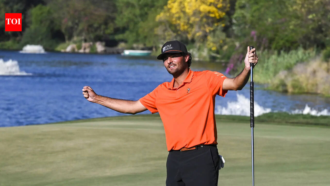 Indian Open: Eugenio Chacarra returns to defend title at Gurugram