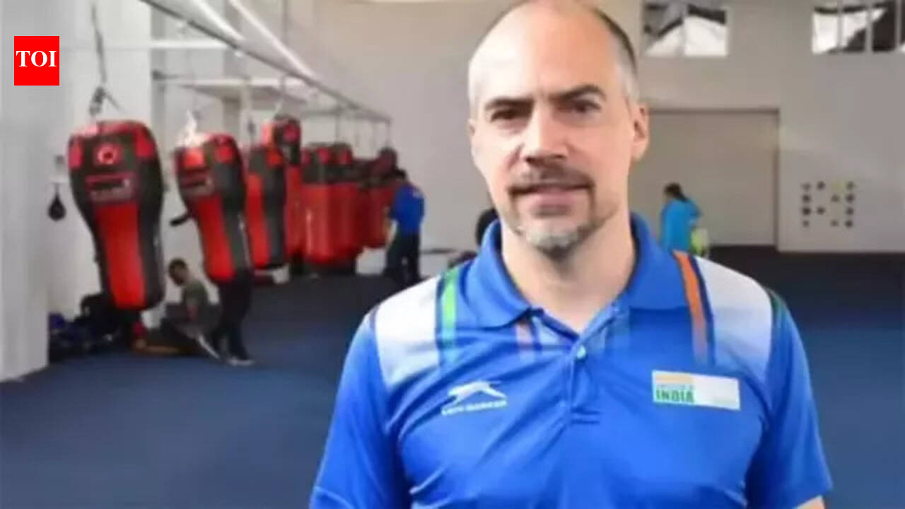 High-altitude camp boosts Indian boxers before Asian meet