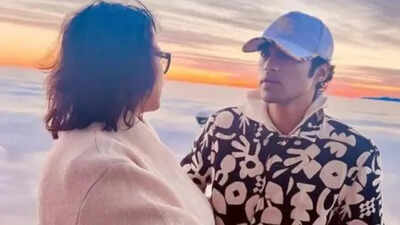 Babil Khan pens emotional note for Sutapa Sikdar; Calls her his constant support