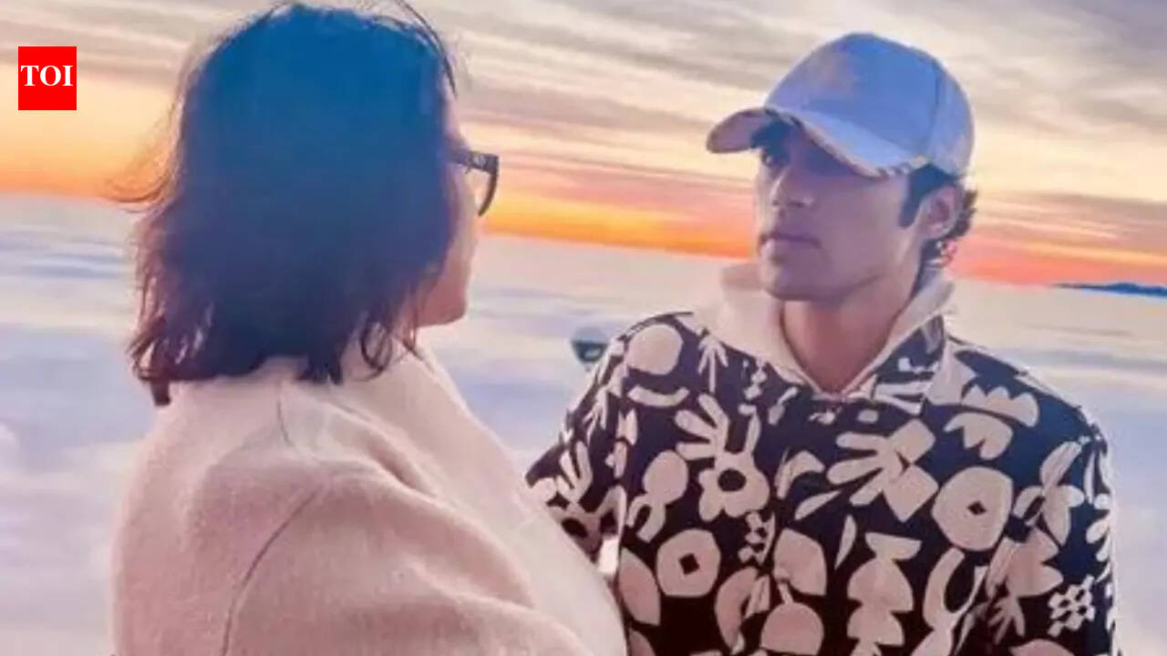 Babil Khan pens emotional note for Sutapa Sikdar; Calls her his constant support