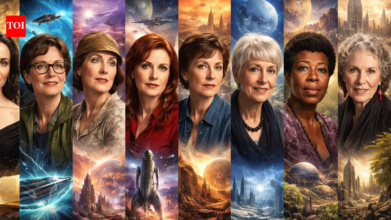 8 female writers who defined science fiction across generations