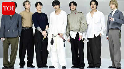 BTS take over Jimmy Fallon's show: Promote ARIRANG, reveal what they missed about each other during haitus