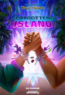 Forgotten Island