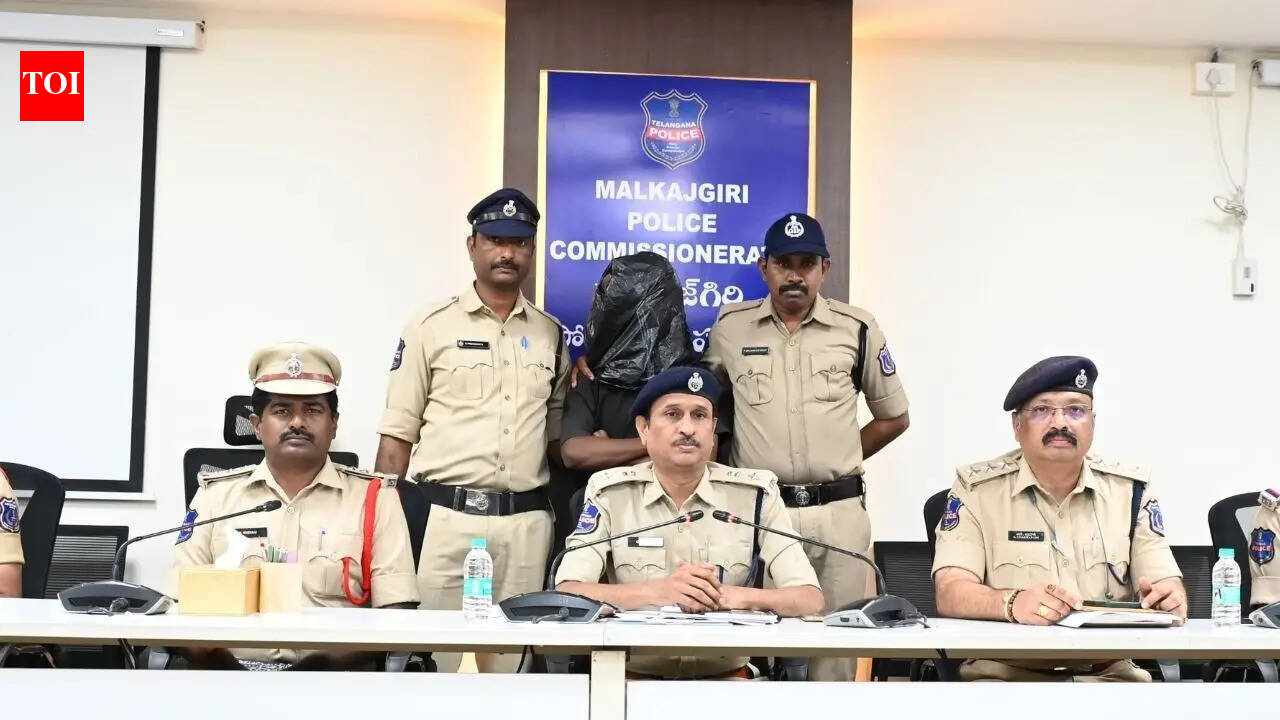 Stabbed, buried, covered up: How Hyderabad teen, lover killed mother who opposed affair