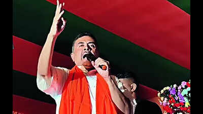 West Bengal polls: Suvendu Adhikari serves up SIR 'meal' analogy as BJP bets on deletions