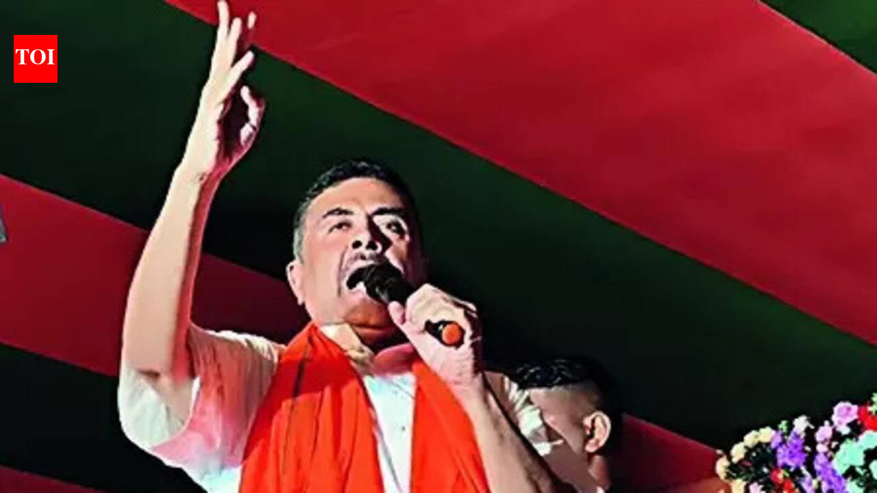 West Bengal polls: Suvendu Adhikari serves up SIR 'meal' analogy as BJP bets on deletions