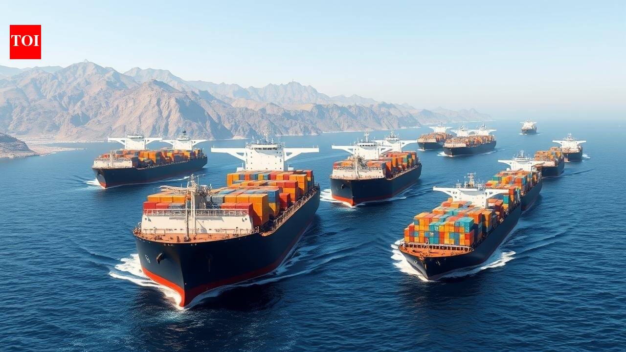 Hormuz disruption: Iran drafts transit toll law - can other nations sail through the strait smoothly?