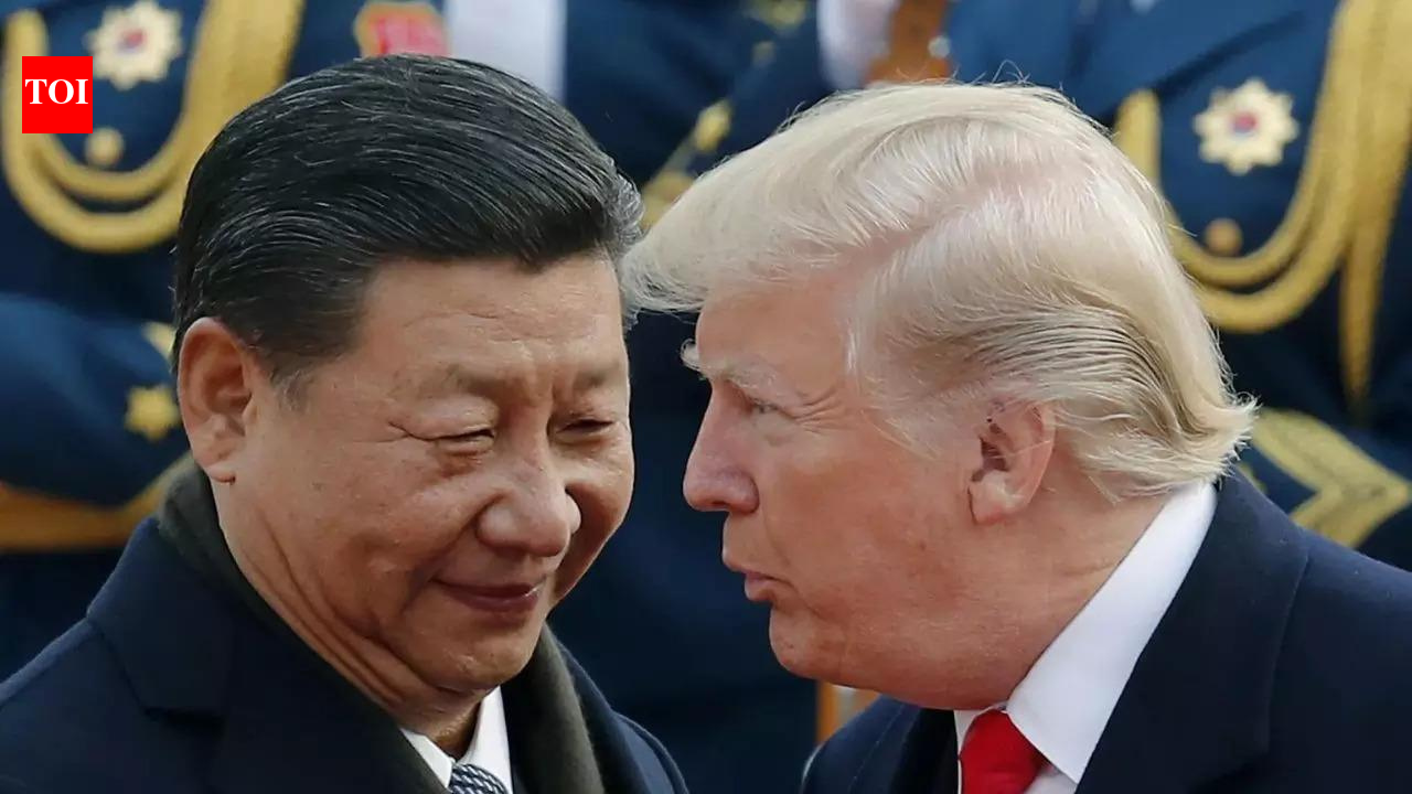 Trump’s ‘long‑awaited’ China visit set for May 14–15 after Iran war delay; to hold talks with Xi in Beijing