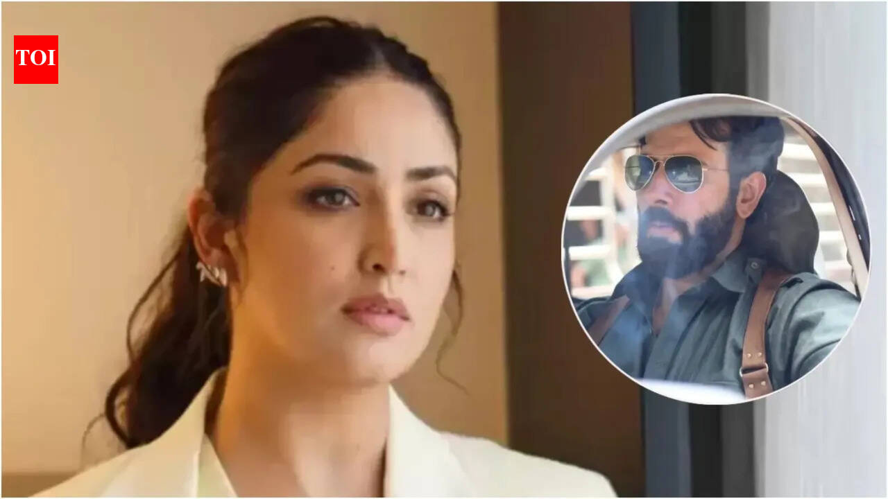 Yami Gautam hails Danish Pandor for his performance as Uzair Baloch; calls him 'Brilliant'