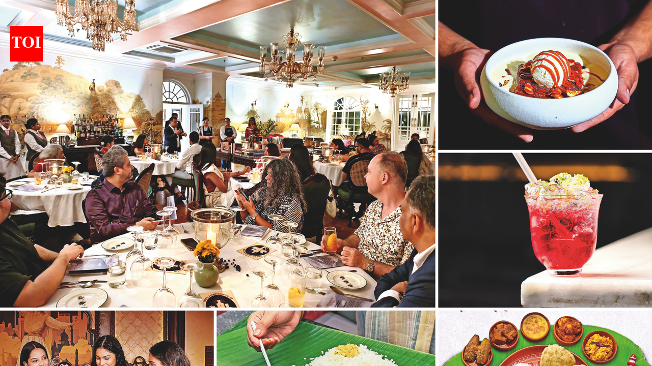 Come for the food, stay for the stories: Kolkata now talks kimchi to cutlet over aperol and adda