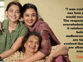 Shift To Real Roles: Sonalee Kulkarni embraces de-glam turn in Tighee; reflects on AI and risk