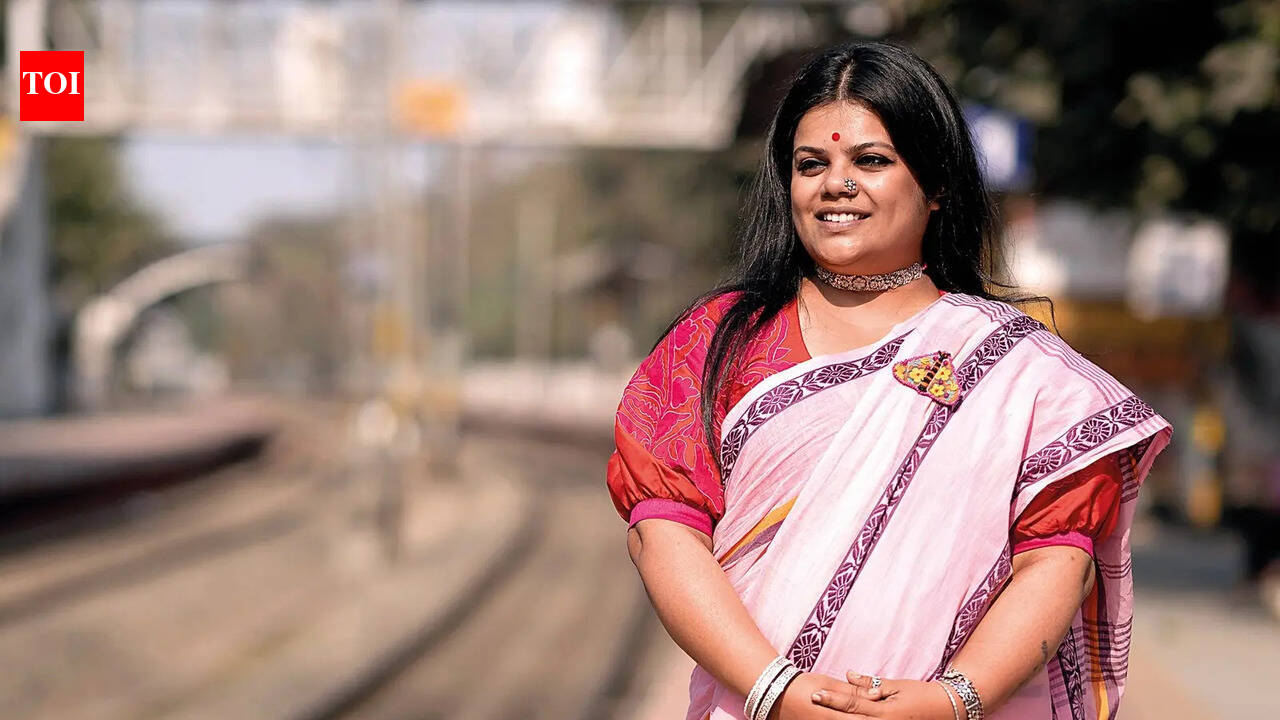 Kolkata is not a backdrop; it is the soul of my work: Parama Ghosh