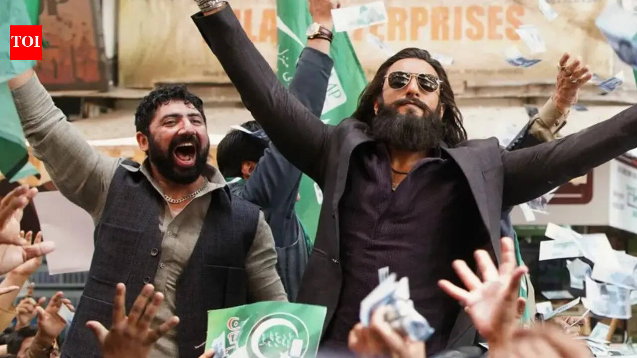 'Dhurandhar: The Revenge' box office collection day 8 [LIVE]: Ranveer Singh film eyes 'Dhurandhar 1' record of Rs 840