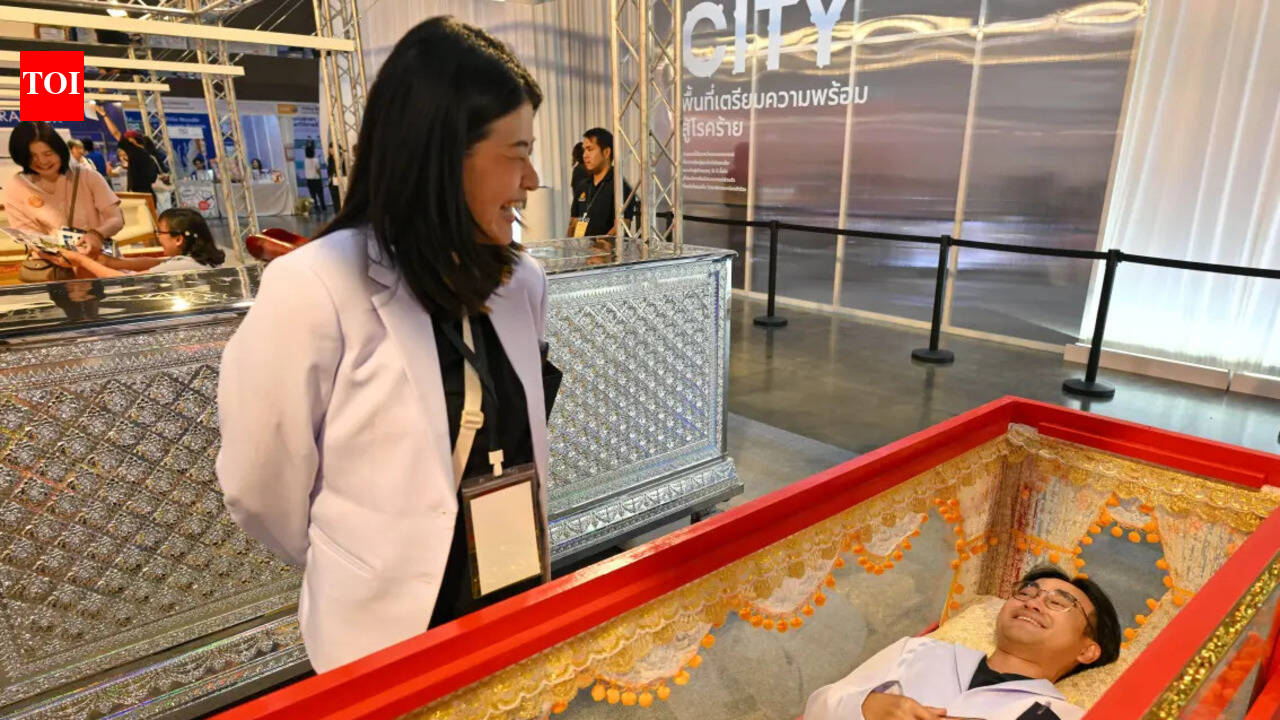 Believe it or not: A festival about death… that’s actually about living