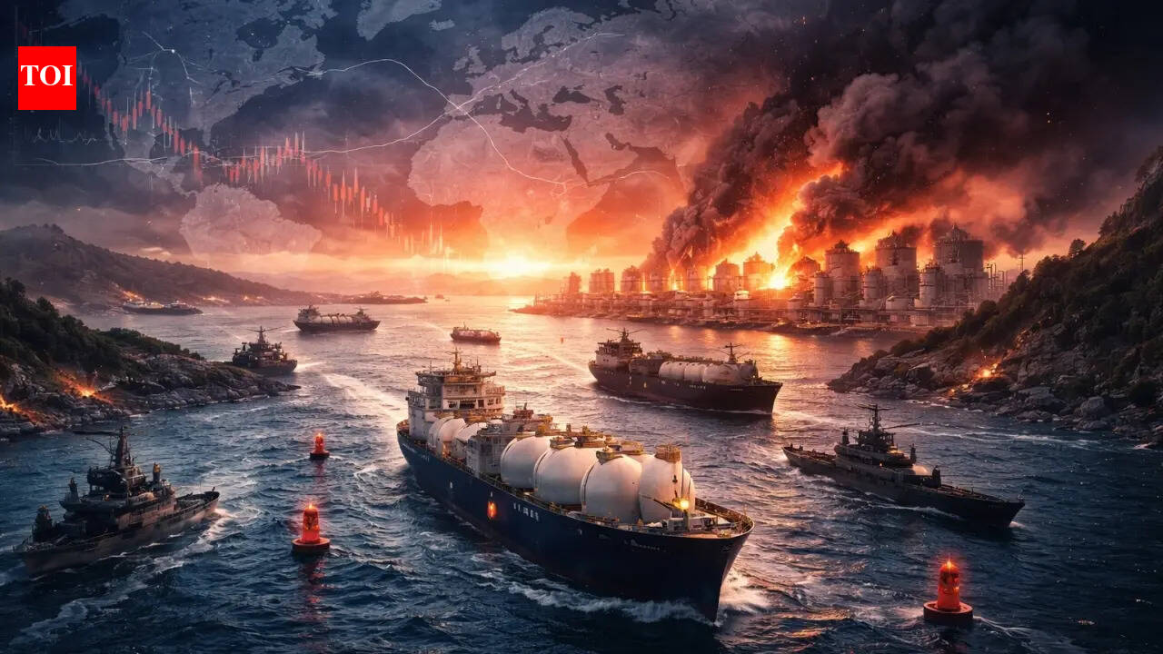 How Iran’s hit on Qatar LNG will hit global supply to buyers like India, Pakistan; China largely secure