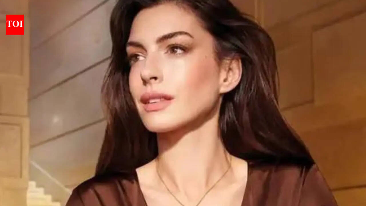 Anne Hathaway gets candid about motherhood; Says concept of balance leaves her ‘Defeated’