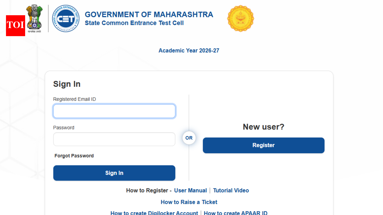 MAH MCA CET 2026 admit card expected today: Check steps to download hall ticket, detailed marking scheme for March 30 exam