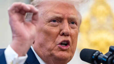 ‘Iran Leaders Fear Death’: Trump Calls War A ‘Military Operation’, Vows To Finish Off ‘Iran Cancer’