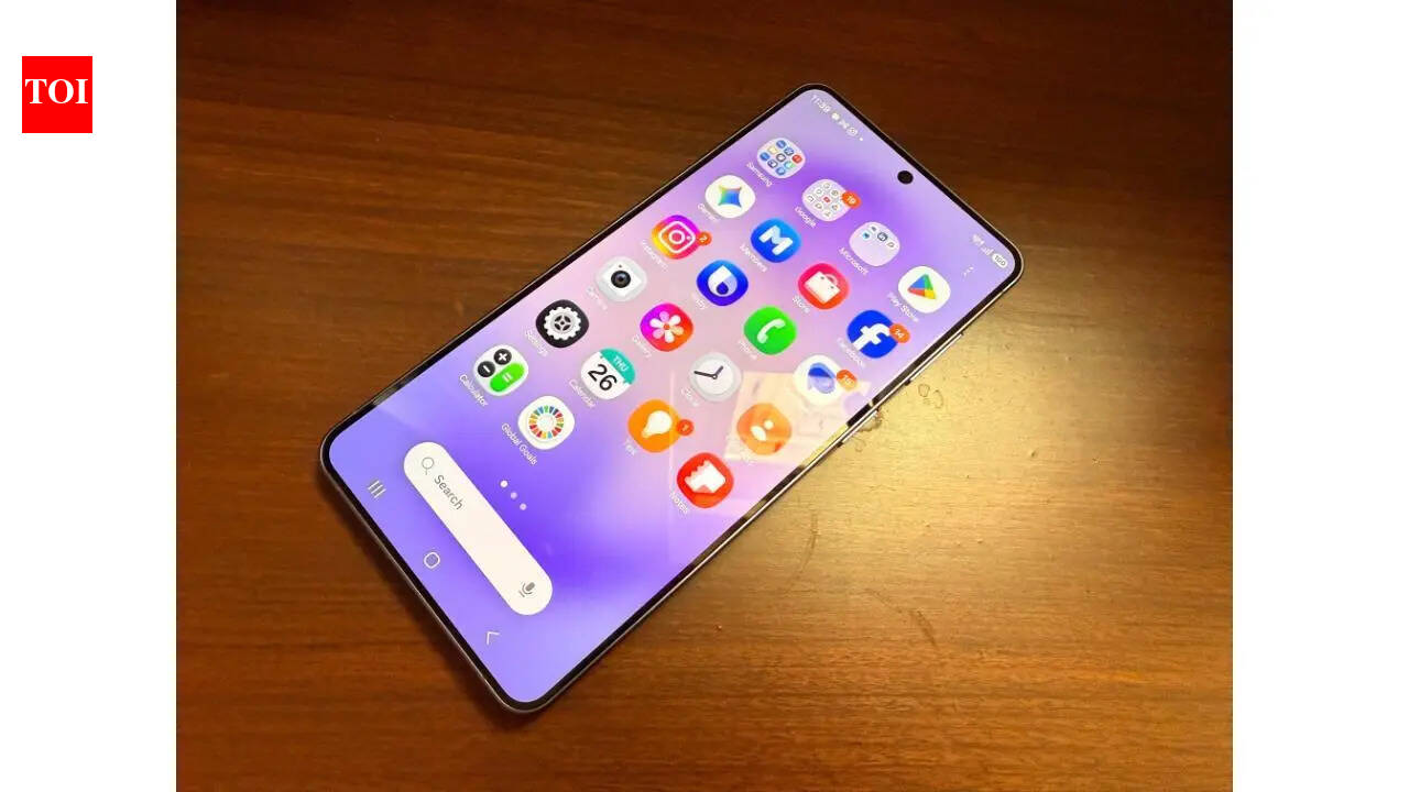 Samsung Galaxy S26+ First Impressions