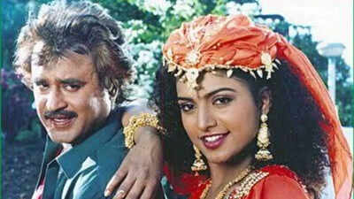 Did you know that Cooku With Comali 7 judge Roja Selvamani acted with Rajinikanth in Veera?