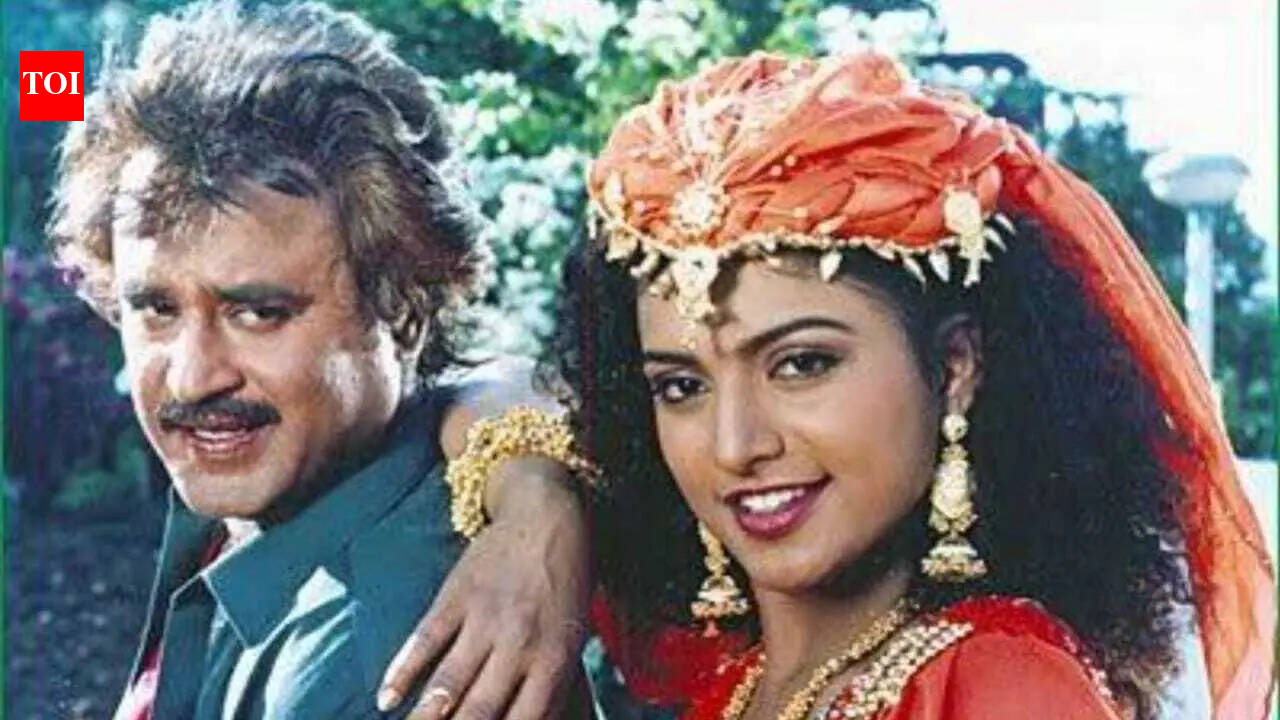 Did you know that Cooku With Comali 7 judge Roja Selvamani acted with Rajinikanth in Veera?