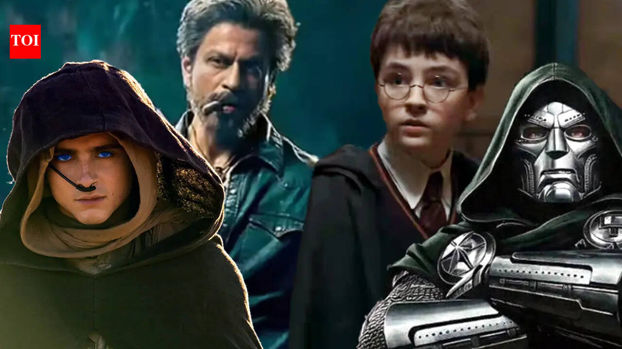 हॉलीवुड और बॉलीवुड फ़िल्में और सीरीज़ दिसंबर 2026 में रिलीज़ होंगी