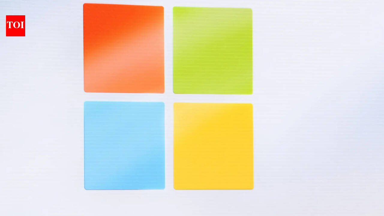 Microsoft HR restructure: 4 senior leaders exit- read memo