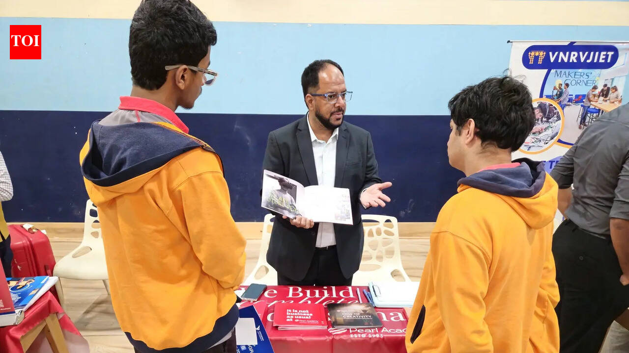 Exploring how this Internship Carnival offered students exposure to new-age career choices