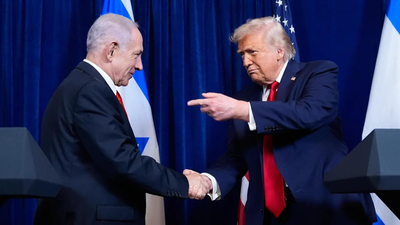  Did Trump reject Netanyahu’s plan to urge Iranians to protest?