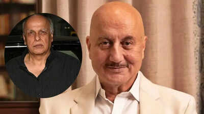 Anupam Kher reveals he gives Rs 25,000 to his 'guru' Mahesh Bhatt from every film he does, says he wants to display his body