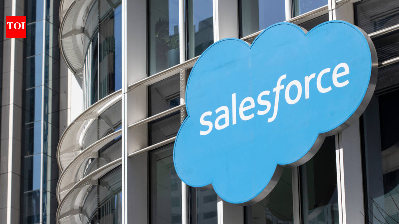 Salesforce is not giving salary hike this year to employees who are…