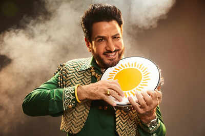Gurdas Maan delivers a powerful ‘Live Like Never Before’ experience in Mumbai