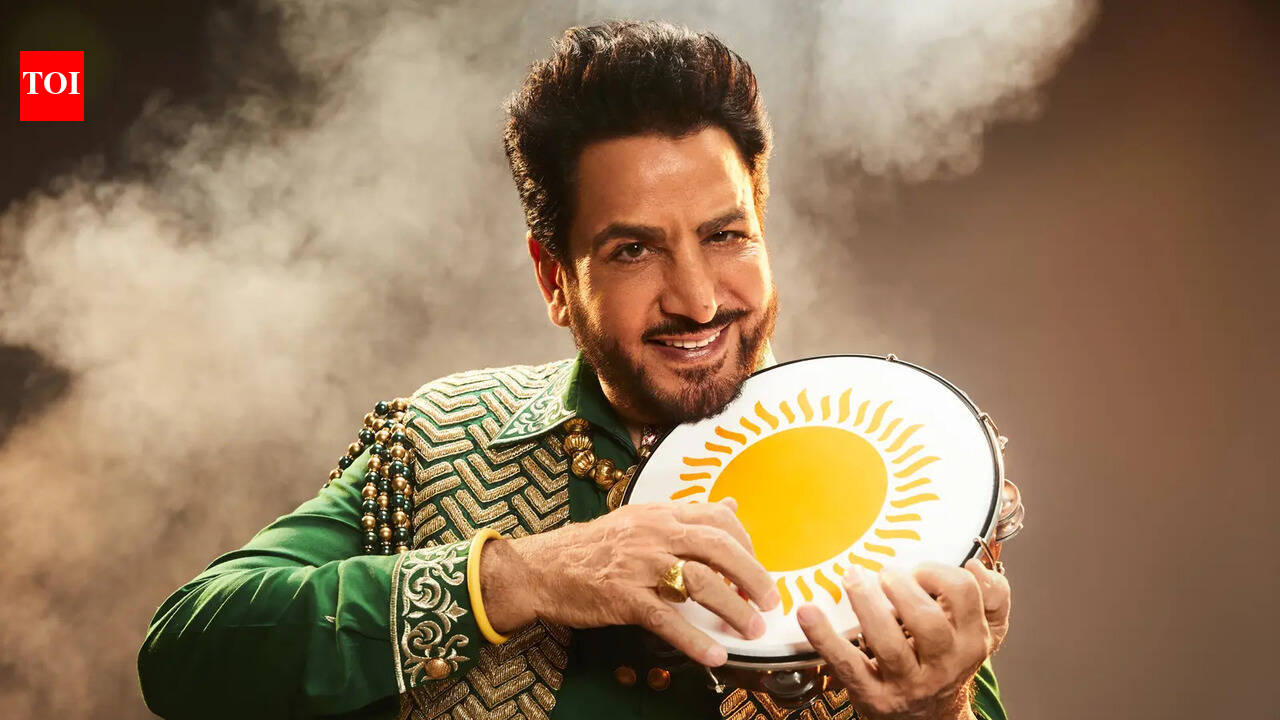 Gurdas Maan delivers a powerful ‘Live Like Never Before’ experience in Mumbai