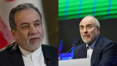  Israel dropped Iran's Araqchi, Qalibaf from hit list on Pakistan's request?