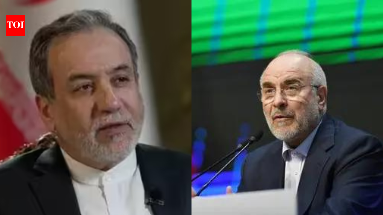 'They had their coordinates': Israel dropped Iran's Araqchi, Qalibaf from hit list on Pakistan's request?