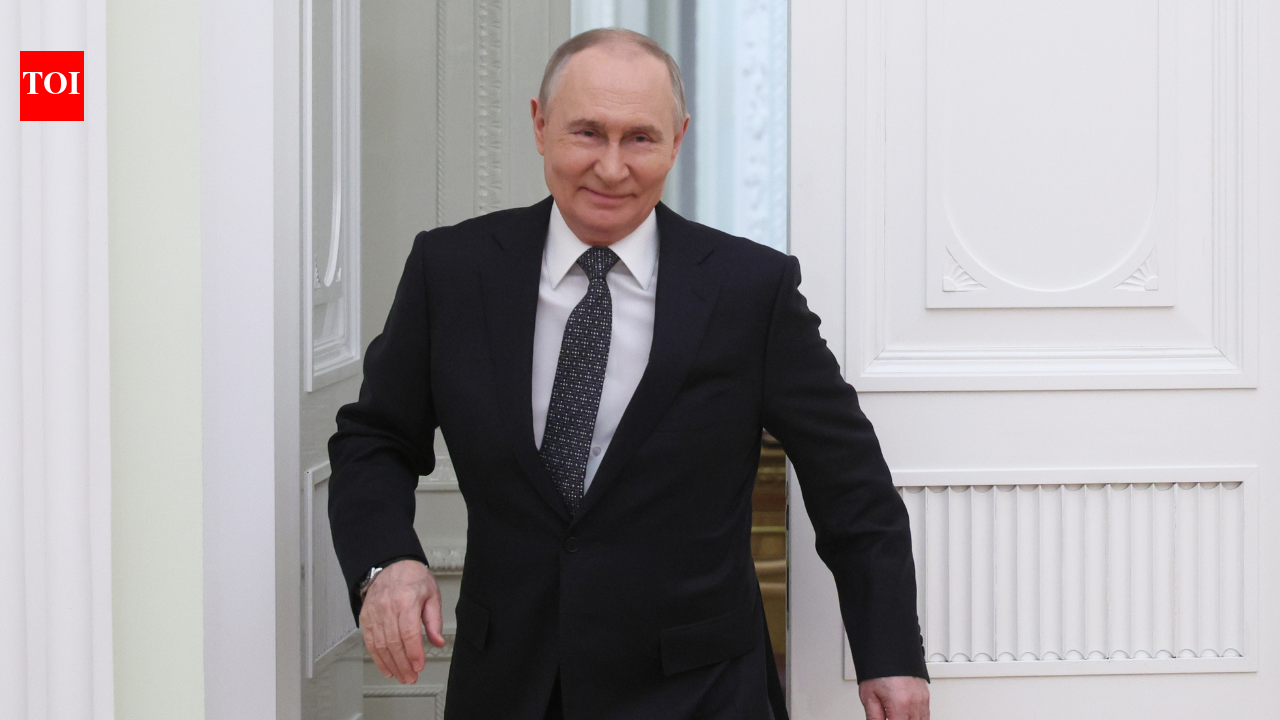 $760m a day: Putin cashes in as US waivers boost Russian oil earnings amid Iran war