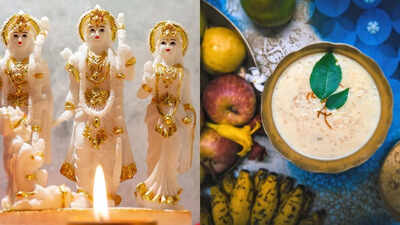Ram Navami 2026: The most pious offerings to seek blessings of Lord Rama