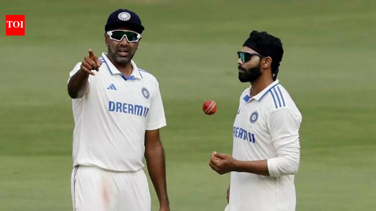 ‘We need to think about next spin pair after Jadeja-Ashwin’: Ex-India spinner Nilesh Kulkarni | Cricket News – The Times of India