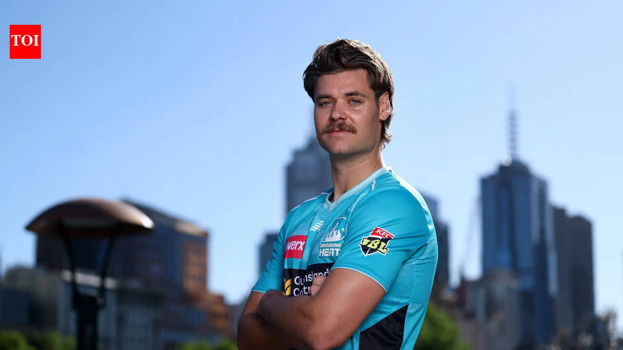 CSK’s risky call: Injured Spencer Johnson replaces injured Nathan Ellis | Cricket News – The Times of India