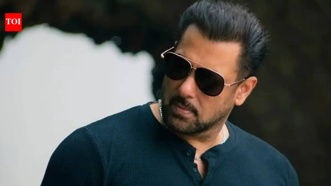 Salman Khan to begin shooting for Dil Raju’s actioner in April; eyes for Eid 2027 release - Reports