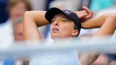 'Worst nightmare a top tennis player can have': Iga Swiatek makes honest admission