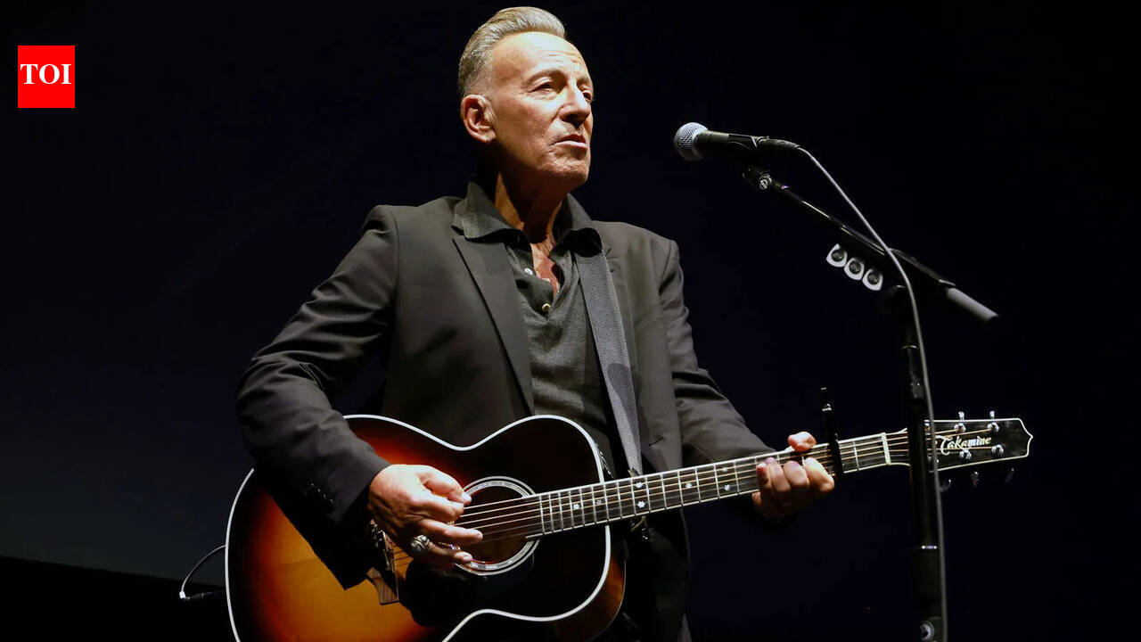 Bruce Springsteen to perform at anti-Trump ‘No Kings’ rally