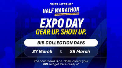 Times Internet Marathon 2026: Everything you need to know about Expo day before race day