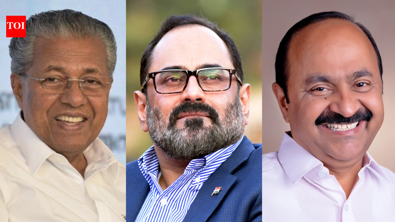 Crores, property and polls: Top richest candidates of Kerala assembly elections 2026