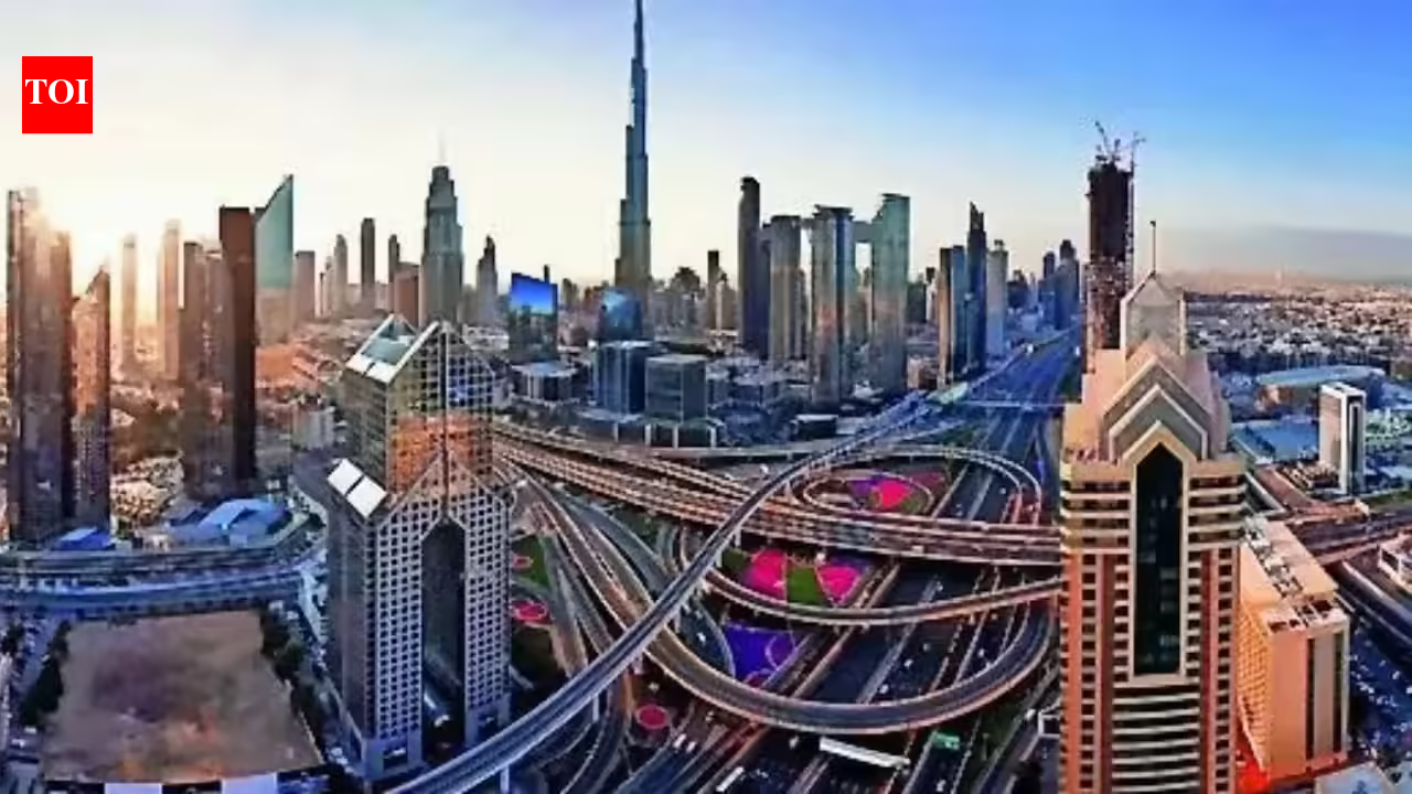 US-Iran war jitters push Dubai real estate bonds into distress as refinancing risks rise