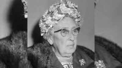 அகதா கிறிஸ்டியின் அன்றைய மேற்கோள்: 