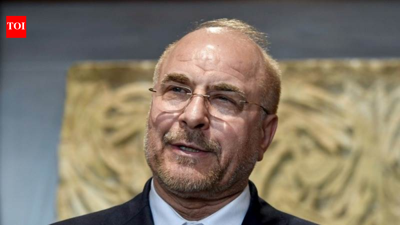 Iran’s Trump? Ghalibaf emerges as Tehran’s hardline dealmaker