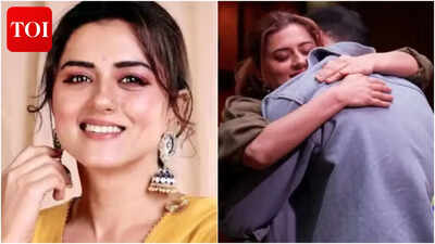 Ridhi Dogra reacts to dating rumours with Siwet Tomar; says 'there is nothing more than friendship between us'
